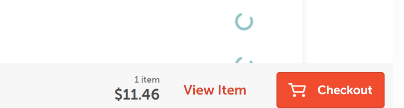 searching domain on Namecheap
