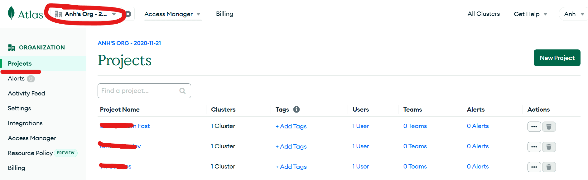 mongodb atlas overview