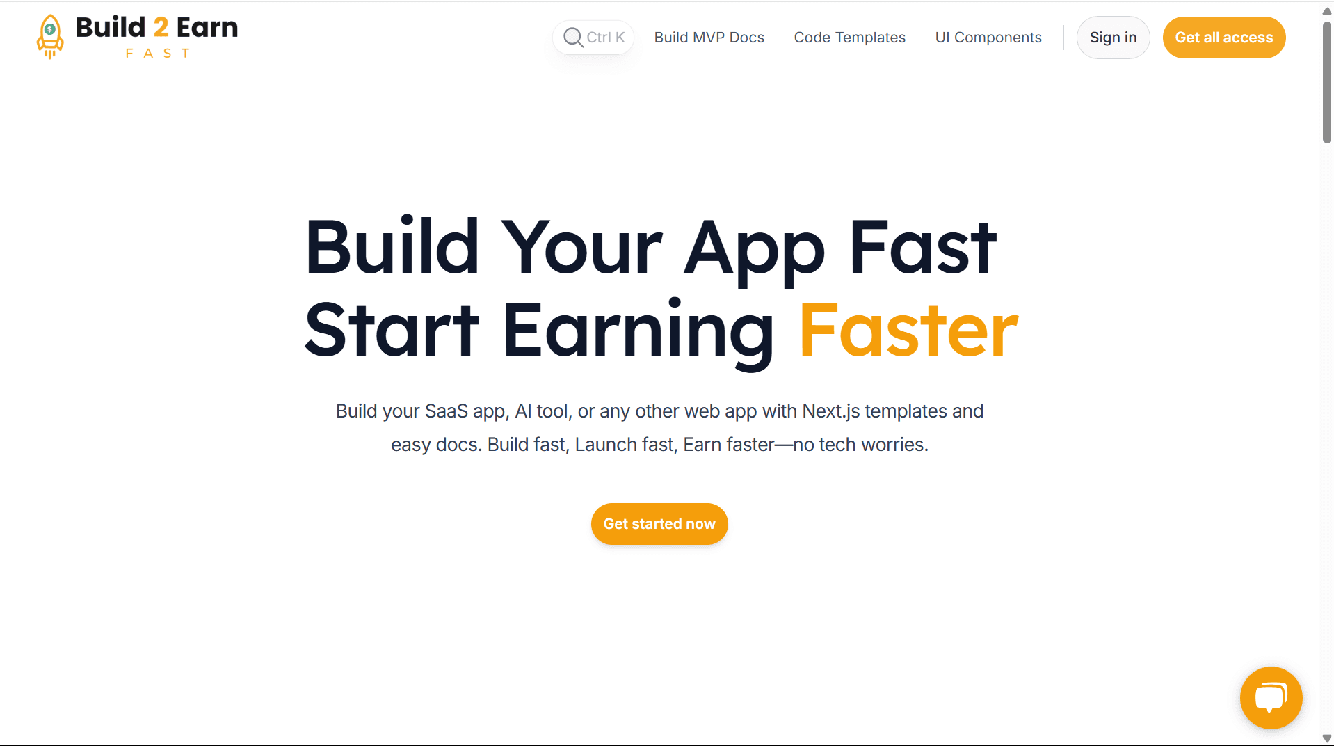 hero banner component