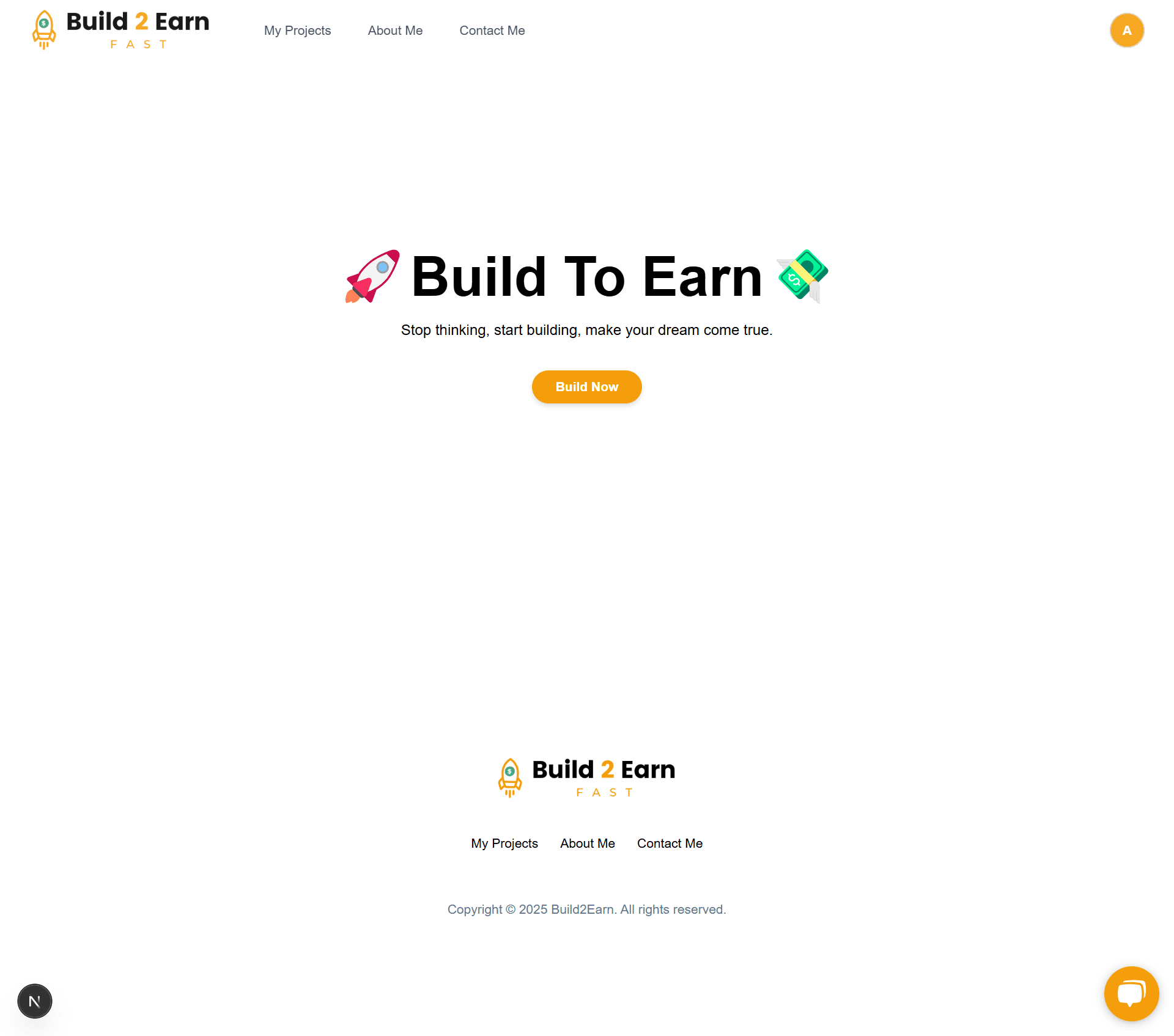 top bar layout preview