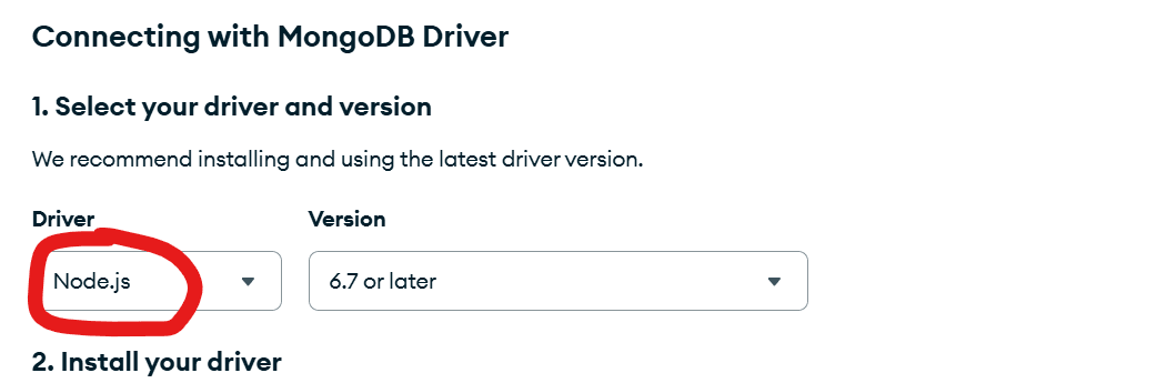 mongodb atlas