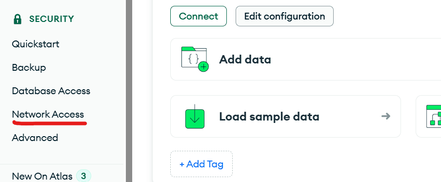 mongodb atlas