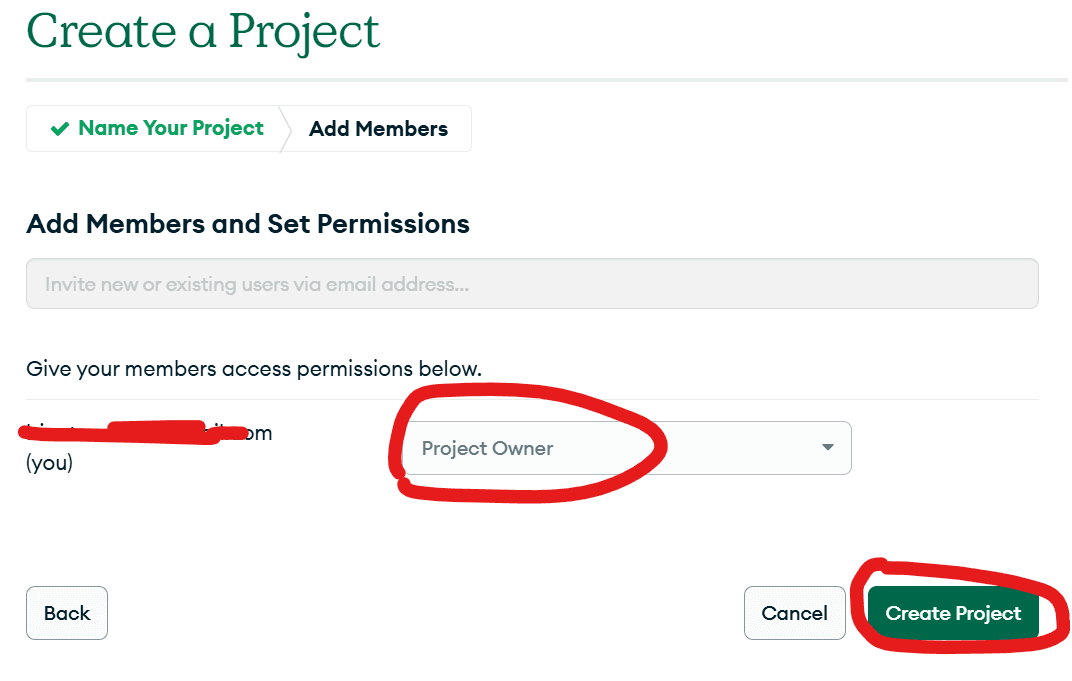 mongodb atlas