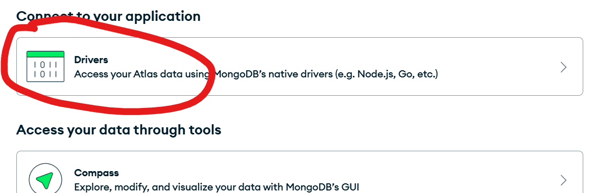 mongodb atlas